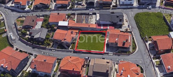 480m² Land in Mozelos, Portugal No. 83904 24