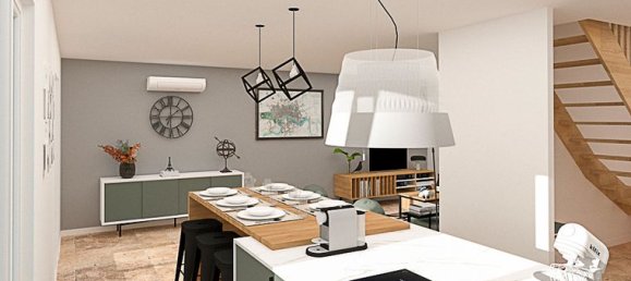 3 غرف نوم منزل في Cergy, France رقم 301387 6