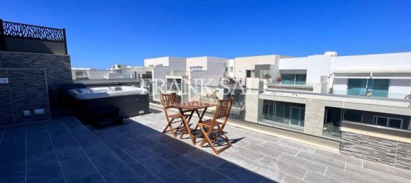 2 Schlafzimmer Penthouse in Swieqi, Malta, Nr. 4595 2