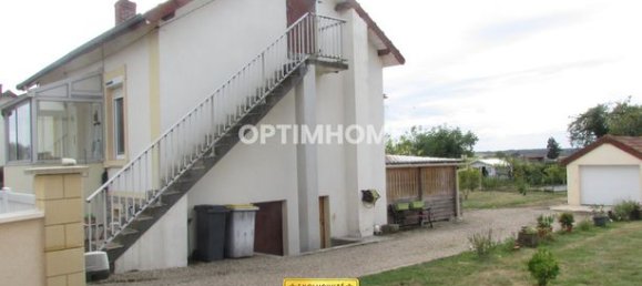 1 Schlafzimmer Haus in Ciry-le-Noble, France, Nr. 359999 4