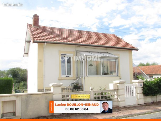 1 Schlafzimmer Haus in Ciry-le-Noble, France, Nr. 359999
