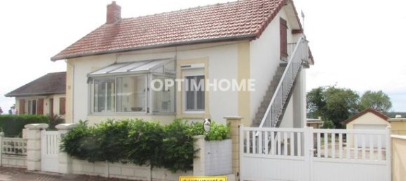 1 Schlafzimmer Haus in Ciry-le-Noble, France, Nr. 359999 2