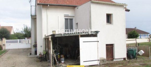 1 Schlafzimmer Haus in Ciry-le-Noble, France, Nr. 359999 5