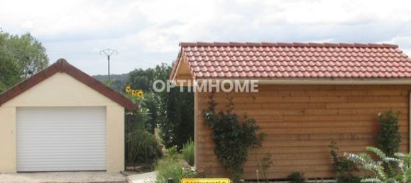 1 Schlafzimmer Haus in Ciry-le-Noble, France, Nr. 359999 12