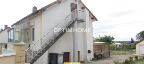 1 Schlafzimmer Haus in Ciry-le-Noble, France, Nr. 359999 3