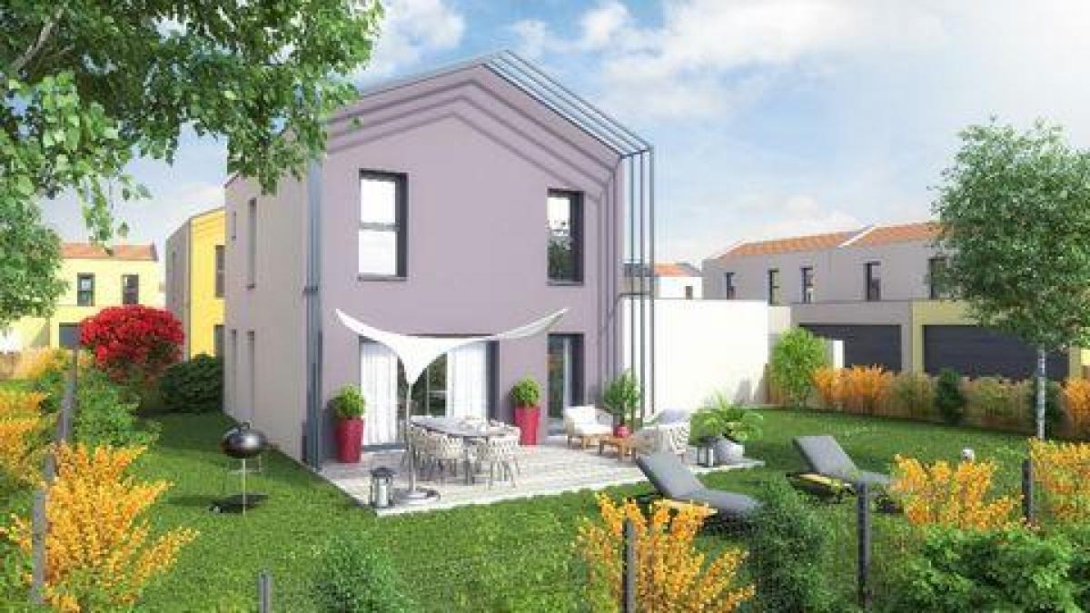 3 chambres Maison à Civrieux, France No. 26487