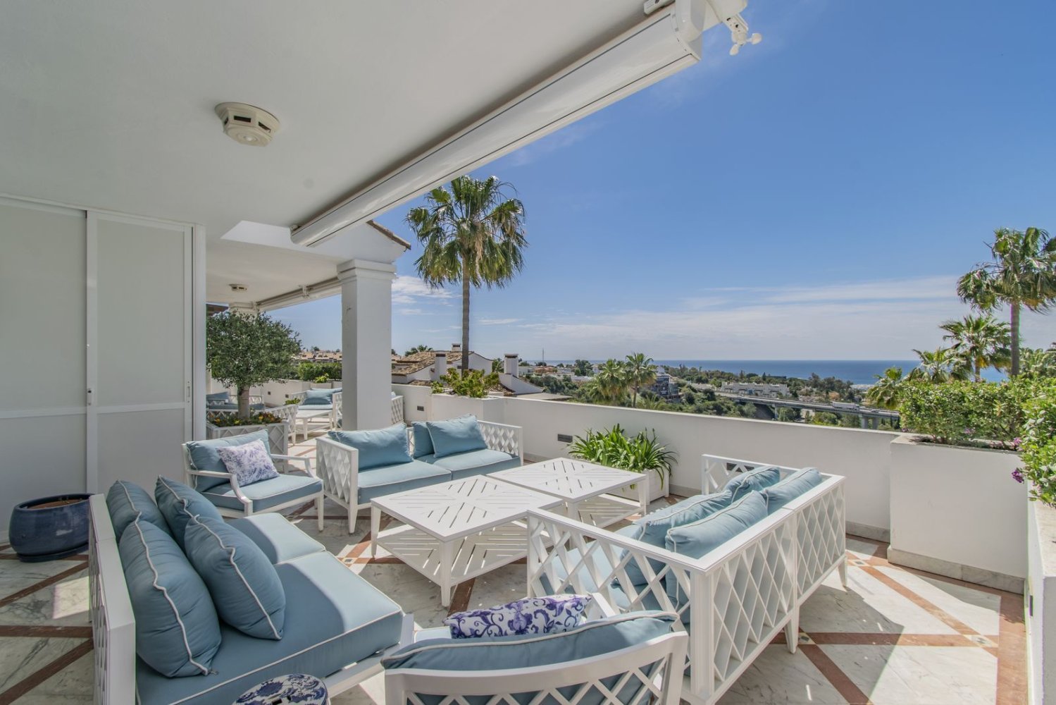 4 Schlafzimmer Wohnung in Marbella, Spain, Nr. 147751