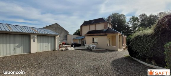 3 غرف نوم منزل في Jeancourt, France رقم 72706 24