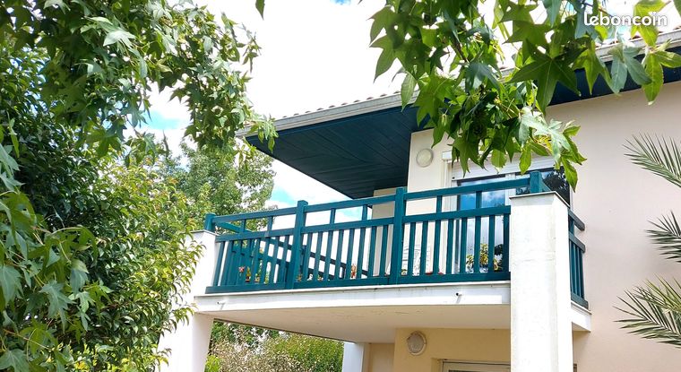 2 bedrooms Apartment in Saint-Vincent-de-Tyrosse, France No. 288733