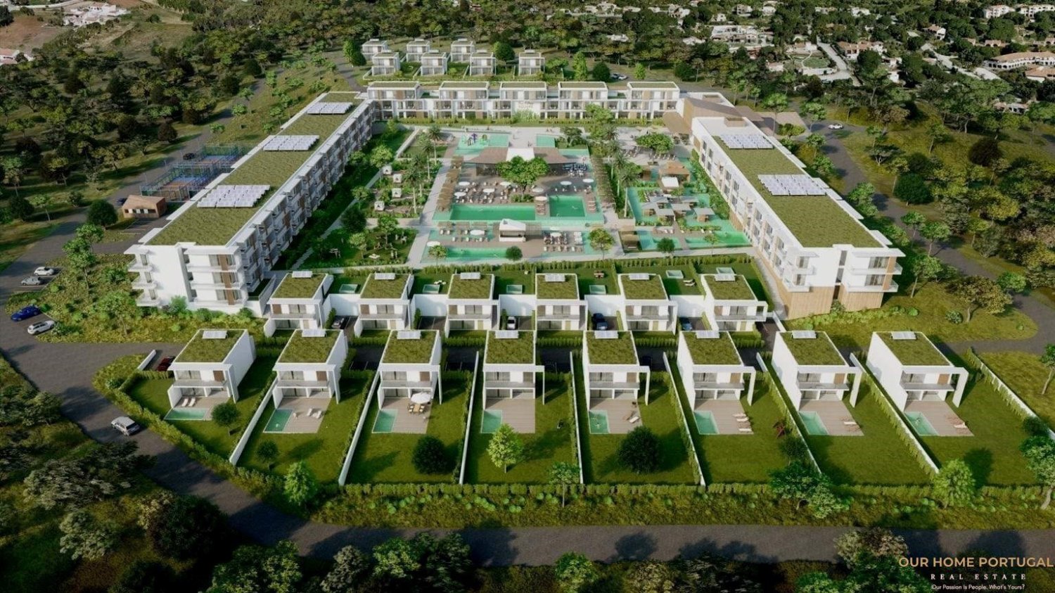 Terrain à Albufeira, Portugal No. 103146