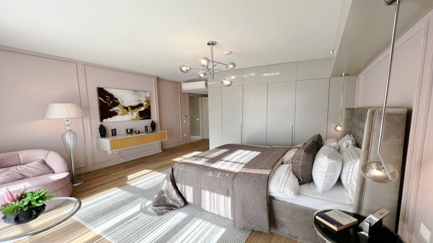 Apartamento de 4+1 en Agaoglu Cekmekoy Park, Istanbul, Turkey No. 35489