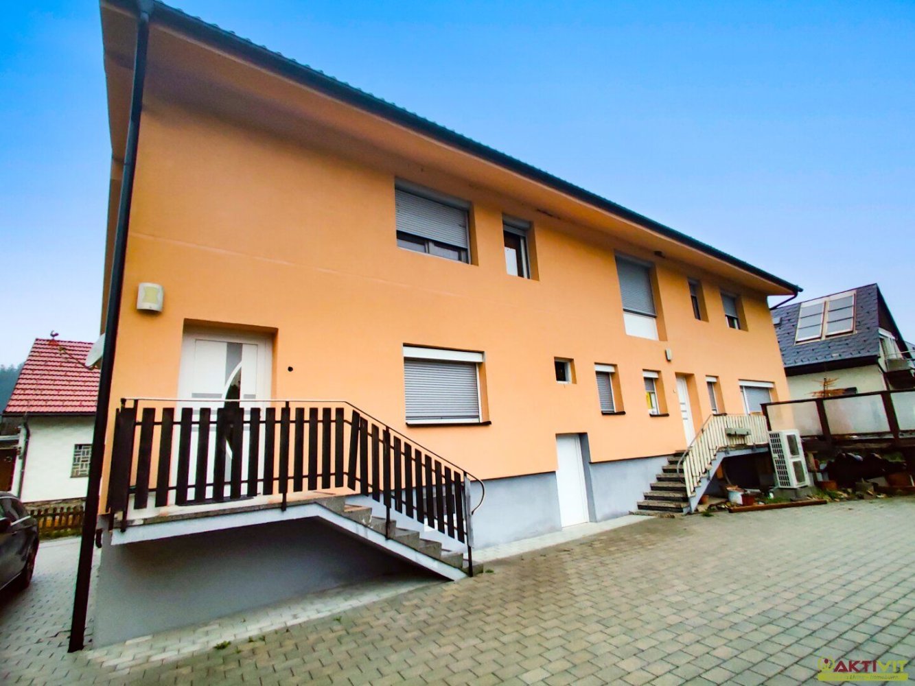 Terrain à Voitsberg, Austria 270m² No. 131280