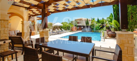 3 chambres villa à vendre à Kouklia, Paphos, Cyprus № 26566 21