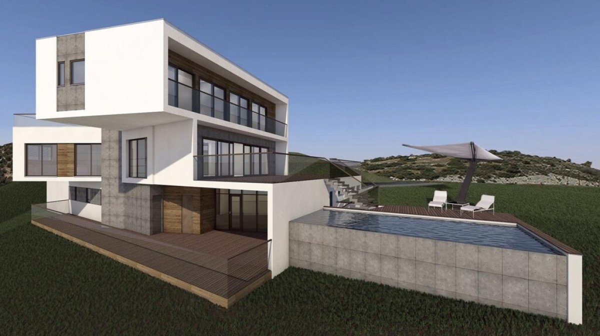 2 habitaciónes villa en venta en Limassol, Cyprus № 25446