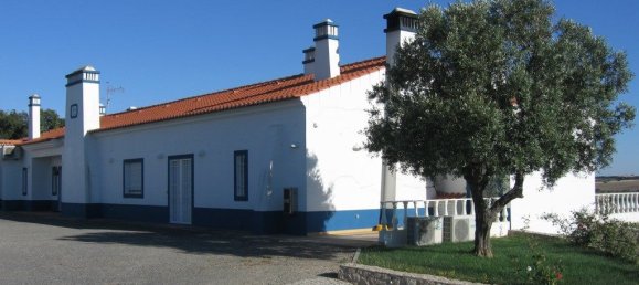 5 Schlafzimmer Haus in Ferreira do Alentejo, Portugal, Nr. 205652 17