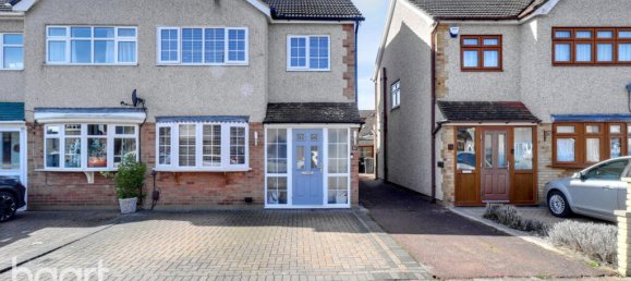 4 bedrooms House in Rainham, United Kingdom No. 4846 4