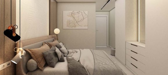 Apartamento 2+1 em Golden Dear II, Altintash, Turkey N.º 39037 4