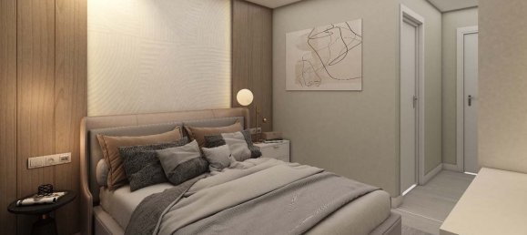 Apartamento 2+1 em Golden Dear II, Altintash, Turkey N.º 39037 6