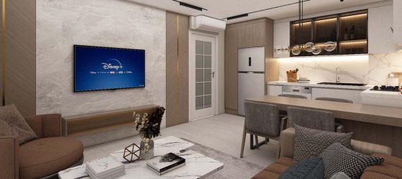 Apartamento 2+1 em Golden Dear II, Altintash, Turkey N.º 39037 7