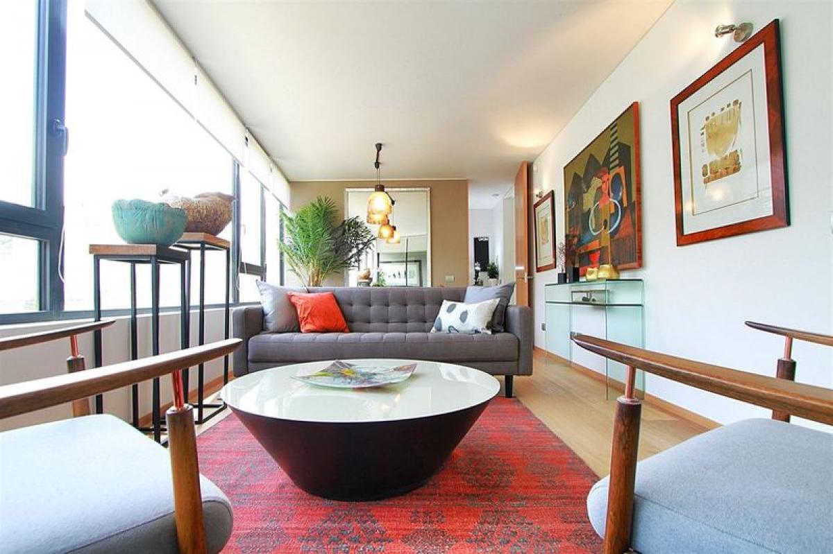 3 bedrooms Apartment in Santiago, Chile No. 1539