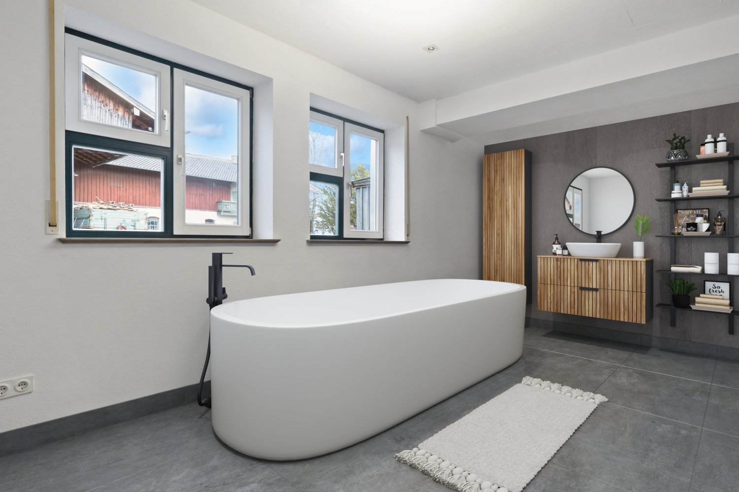 Casa de 6 habitaciónes en Munich, Germany No. 209338