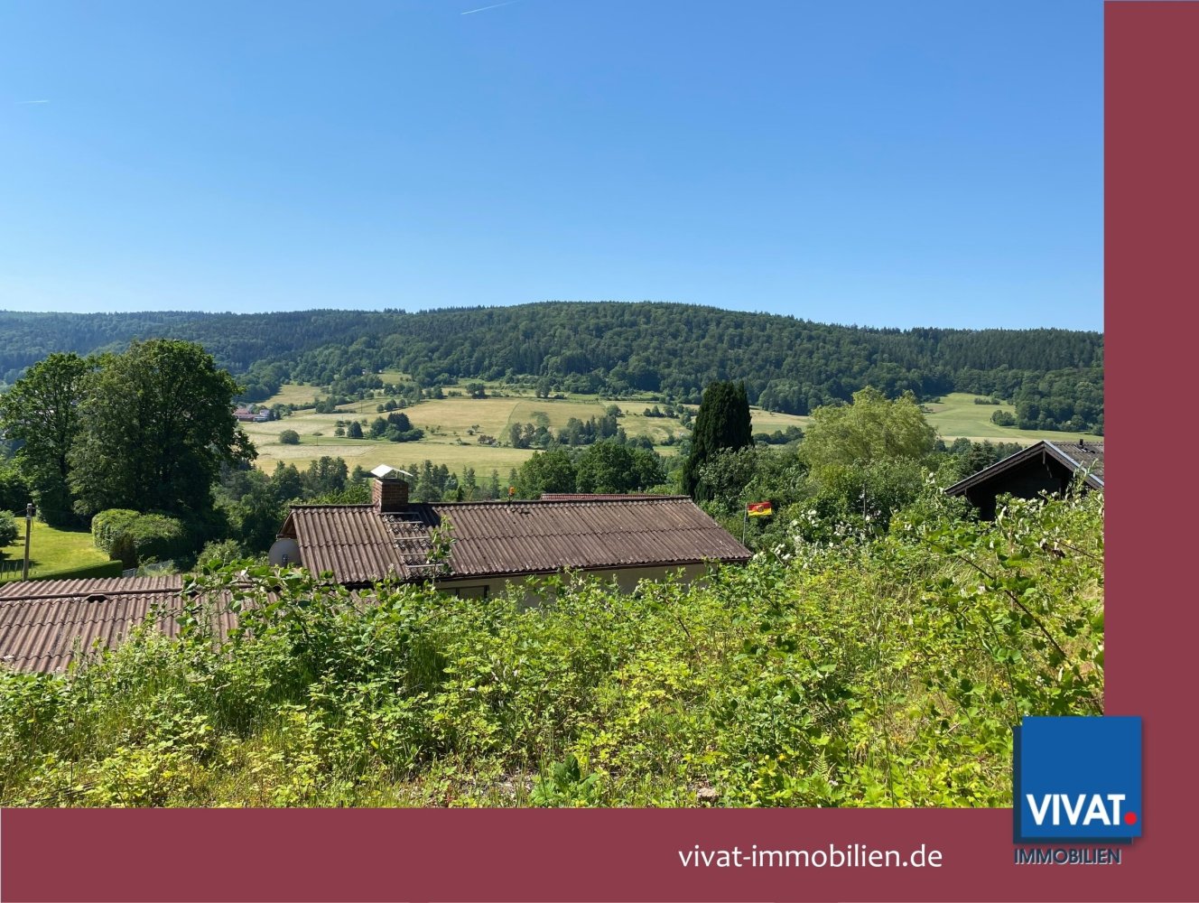 Terrain à Main-Kinzig, Germany No. 159738