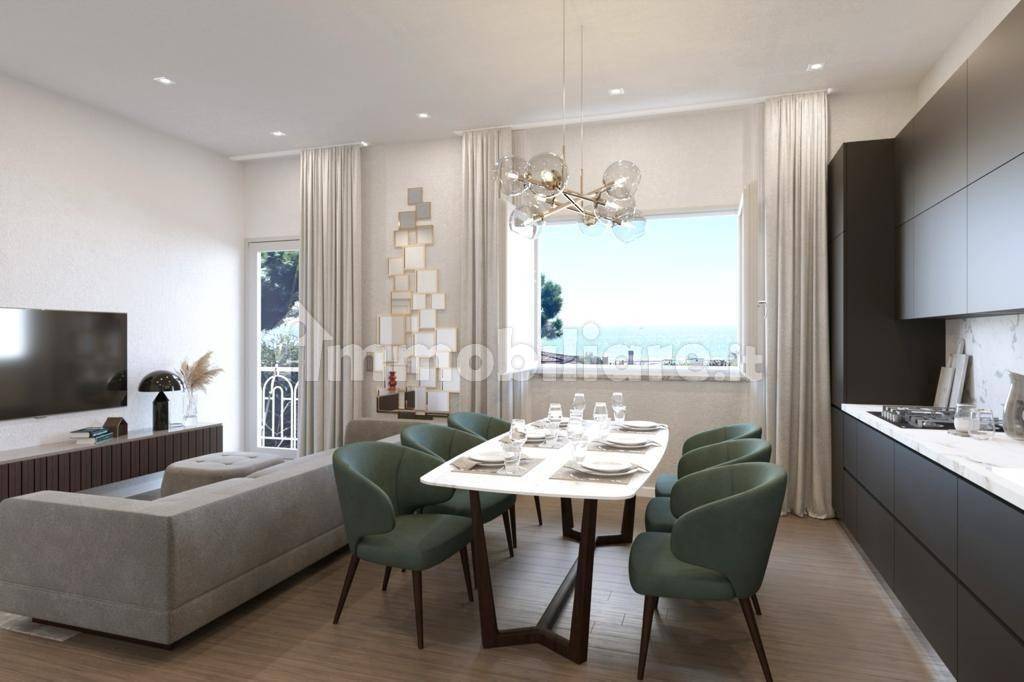 2 bedrooms Apartment in Massa, Italy No. 193013