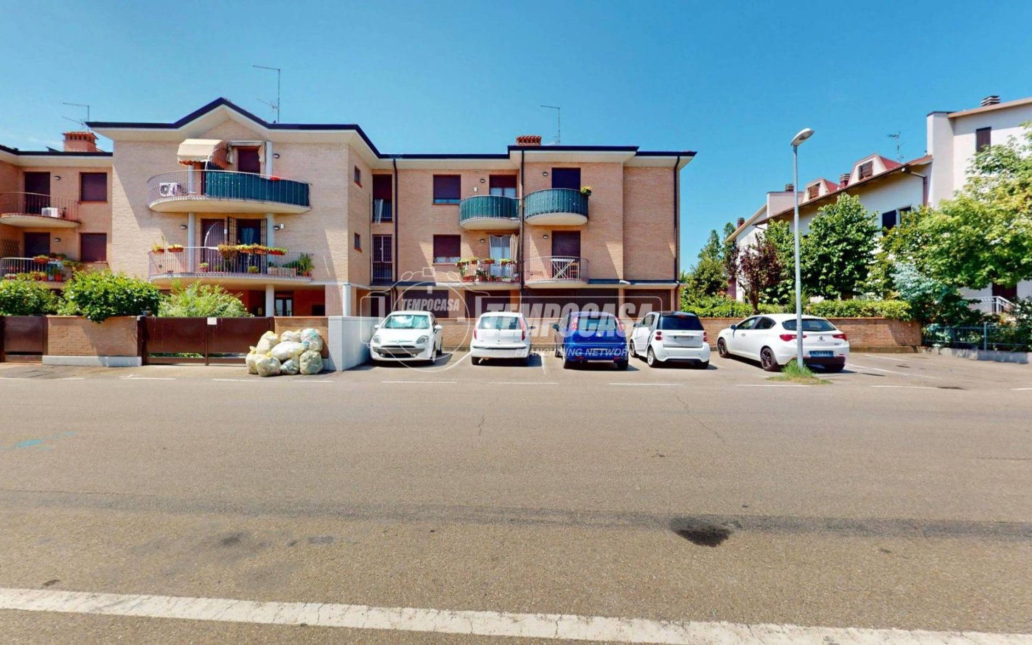 2 rooms Apartment in Campogalliano, Italy No. 373291