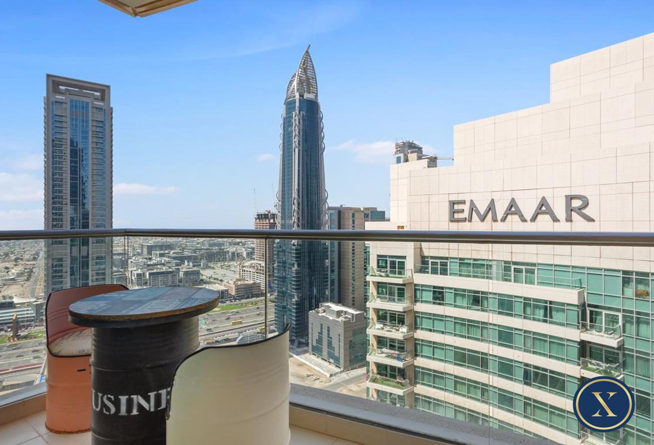 Квартира с 2 спальнями в Даунтаун Дубай (Даунтаун Бурдж Дубай), ОАЭ № 101581