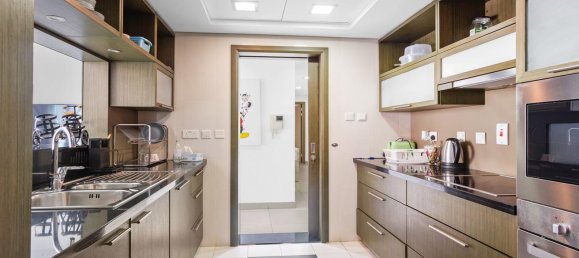 Квартира с 2 спальнями в Даунтаун Дубай (Даунтаун Бурдж Дубай), ОАЭ № 101581 7