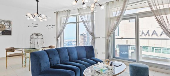 Квартира с 2 спальнями в Даунтаун Дубай (Даунтаун Бурдж Дубай), ОАЭ № 101581 13