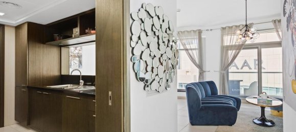 Квартира с 2 спальнями в Даунтаун Дубай (Даунтаун Бурдж Дубай), ОАЭ № 101581 9