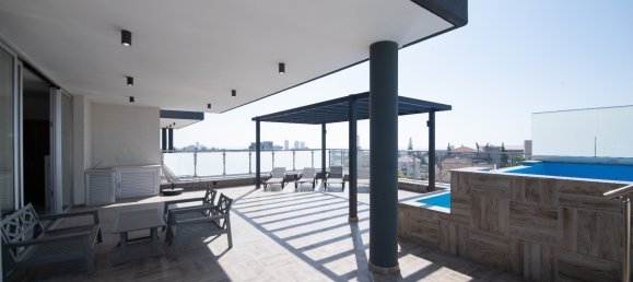 Apartamento de 3 dormitorios en Germasogeia, Cyprus No. 22809 22