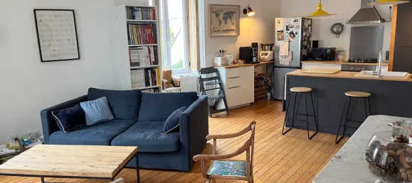 Дуплекс с 4 спальнями в Нант, Франция № 351751 2