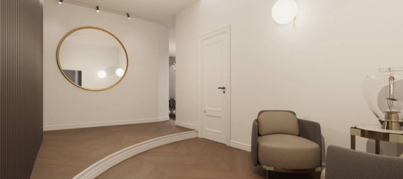 Квартира с 3 спальнями в Рим, Италия № 154452 5