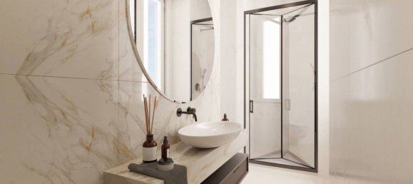 Квартира с 3 спальнями в Рим, Италия № 154452 10