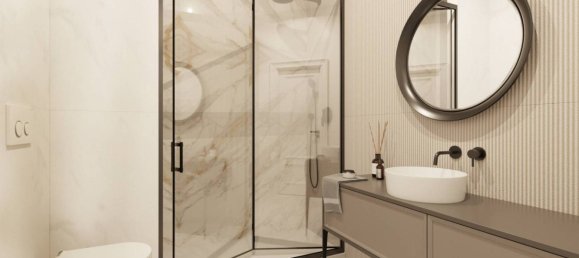 Квартира с 3 спальнями в Рим, Италия № 154452 11