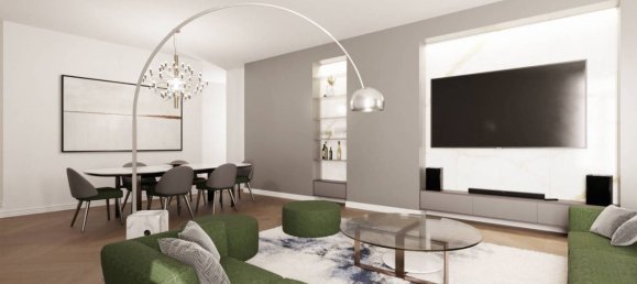 Квартира с 3 спальнями в Рим, Италия № 154452 7