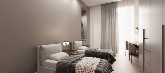 Квартира с 3 спальнями в Рим, Италия № 154452 9