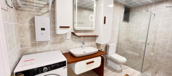 Квартира 2+1 в Аланья, Турция № 24159 12