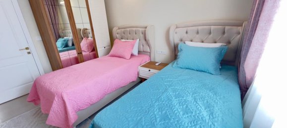 Квартира 2+1 в Аланья, Турция № 24159 9