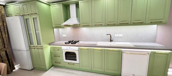 Квартира 2+1 в Аланья, Турция № 24159 2