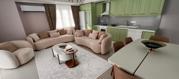 Квартира 2+1 в Аланья, Турция № 24159 3