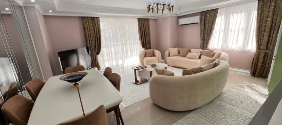 Квартира 2+1 в Аланья, Турция № 24159 5