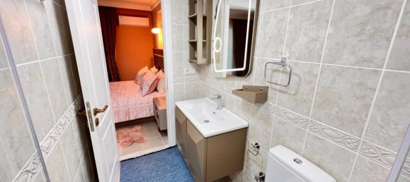 Квартира 2+1 в Аланья, Турция № 24159 14