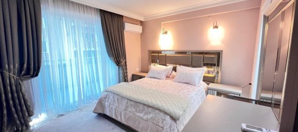 Квартира 2+1 в Аланья, Турция № 24159 6