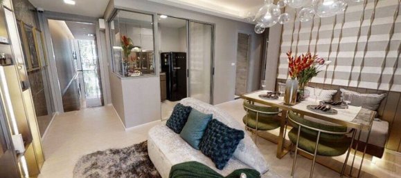 2 bedrooms Condo in Bangkok, Thailand No. 17676 3