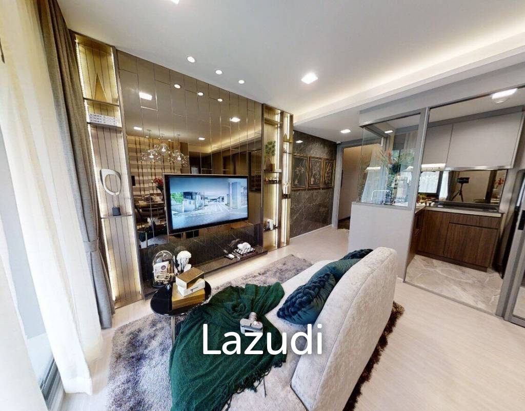 2 bedrooms Condo in Bangkok, Thailand No. 17676