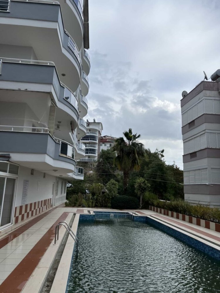 Wohnung 3+1 in Alanya, Turkey, Nr. 32408