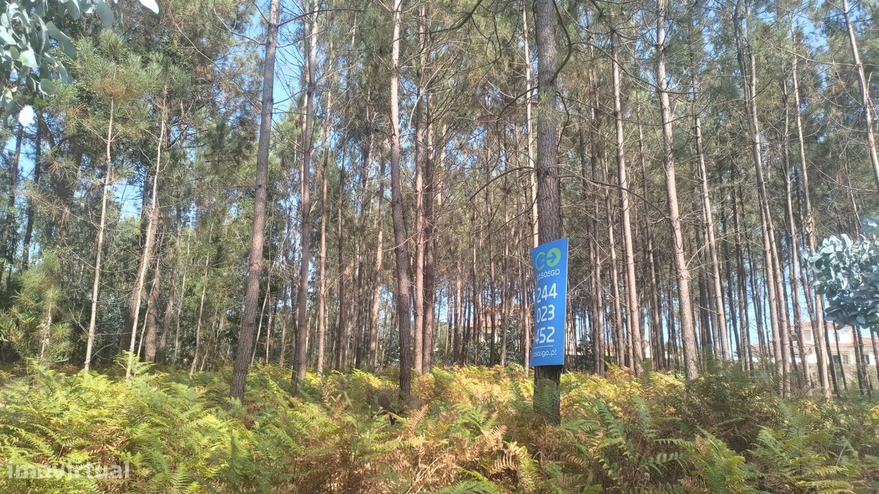 1432m² Land in Leiria, Portugal No. 307230